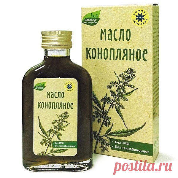 Посконно и сермяжно: о конопле и ее применении | Хитрости жизни