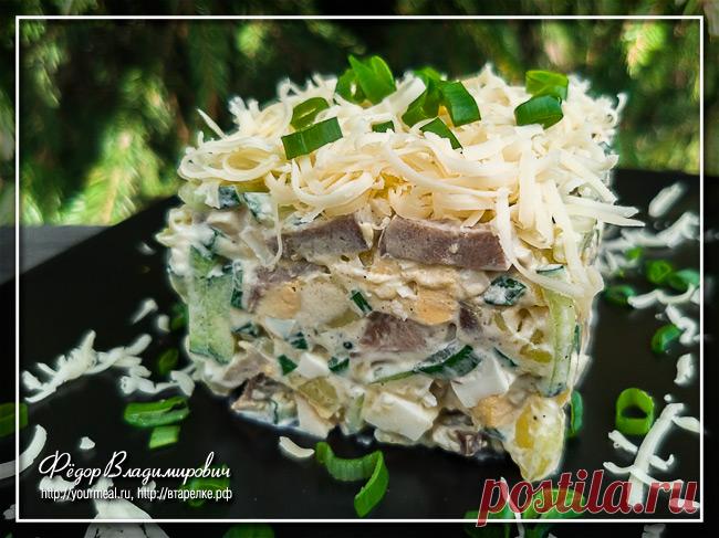 Домашние рецепты. Топчемся на кухне с пользой