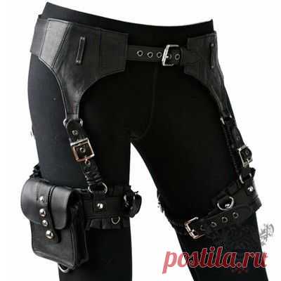 Найдено на сайте postapocalypticfashion.tumblr.com.