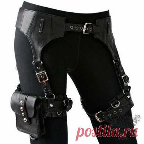 Найдено на сайте postapocalypticfashion.tumblr.com.