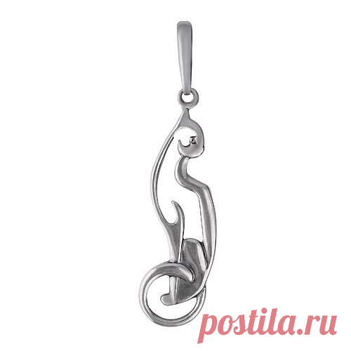 Подвеска Ag 925 | Серебряный Слонъ 925
