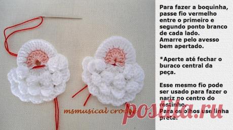 Очень красивая обвязка крючком (УЗОРЫ КРЮЧКОМ) | Журнал Вдохновение Рукодельницы