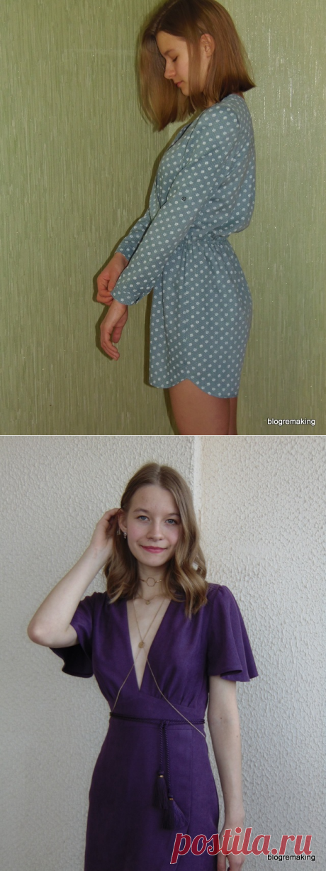 Blogremaking блог о шитье