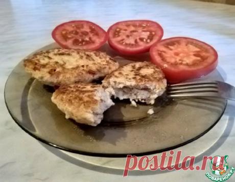 Куриные котлеты "нежные" – кулинарный рецепт