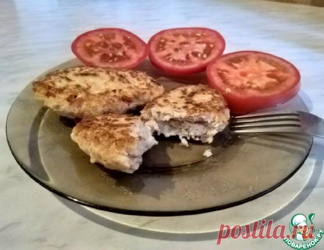 Куриные котлеты 