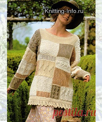 Модели в стиле 