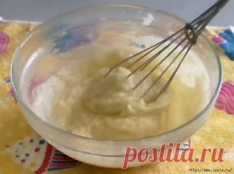 Воздушные и очень вкусные пирожки в духовке