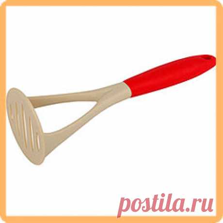 Картофелемялка White Fox Elegance RED (WKPM24-008)