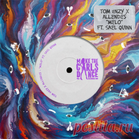 Tom Enzy, Francisco Allendes - Melo (Extended Mix) | 4DJsonline.com