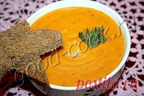 пюре из красной чечевицы с овощами, рецепт приготовления