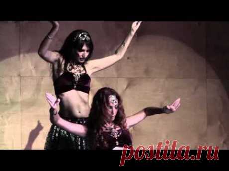 Tribal Cafe 2013 | Мой мир танцует /Полная версия/