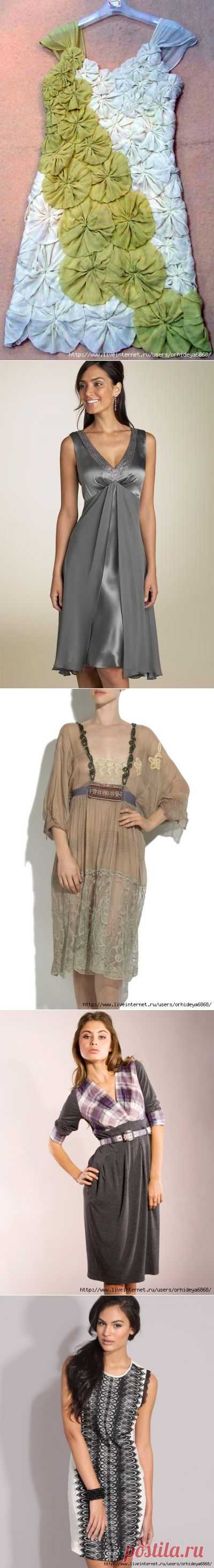 ТКАНЬ И ФАКТУРА. ИДЕИ КОМБИНИРОВАНИЯ.