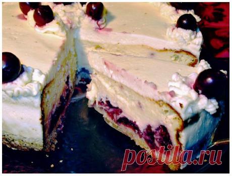 Торт "Баден-Баден"
стакан-240 мл
Тесто:
Показать полностью…