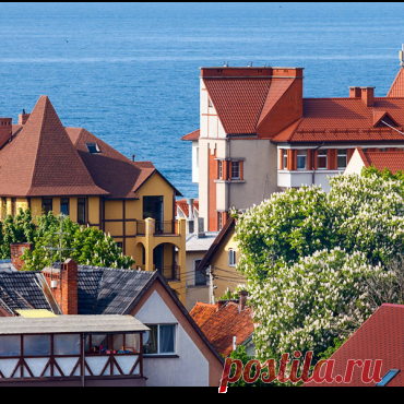 Тур Россия, Зеленоградск из Москвы за 27490р, 12 августа 2020