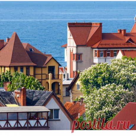 Тур Россия, Зеленоградск из Москвы за 27490р, 12 августа 2020