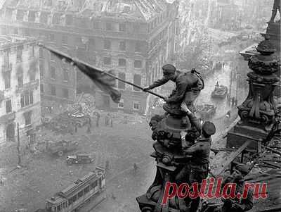 Слово в День Победы 9 мая 1945 года / Православие.Ru