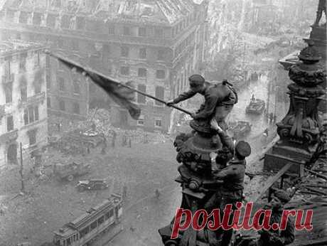 Слово в День Победы 9 мая 1945 года / Православие.Ru