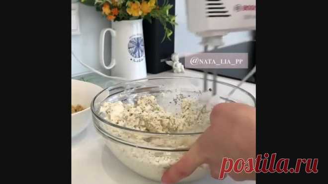 Готовим королевскую ватрушку