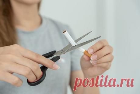 Желающим бросить курить женщинам дали несколько советов