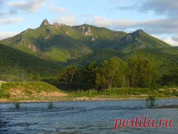 Приморье today