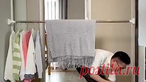 Чудеса AliExpress. Необычная сушилка для белья | САМ СЕБЕ ДИЗАЙНЕР: ИНТЕРЬЕРНЫЕ СОВЕТЫ ОТ ШКОЛЫ ИОЛАНТЫ ФЕДОТОВОЙ | Дзен
