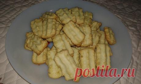 Італійські голубці: Печиво через м'ясорубку