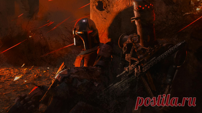 Мандалорец - Chapter 1: The Mandalorian (2019)