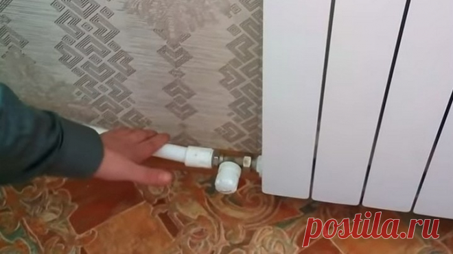 Хотите, чтобы батареи были горячими? Тогда вы должны знать про этот нюанс
