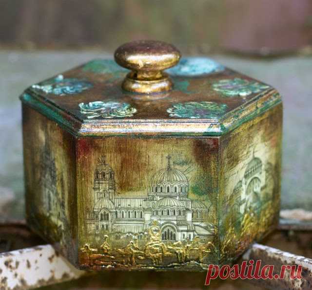 Еще красота от MA.RYSKI. Часть2.