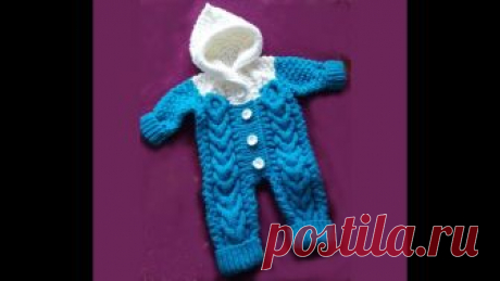 КОМБИНЕЗОН С КАПЮШОНОМ ДЕТСКИЙ С РЕГЛАНОМ СНИЗУ./knitting Комбинезон бесшовный, вязаный с капюшоном детский ЗДЕСЬ НУЖНАЯ ИНФОРМАЦИЯ 🌸↓↓↓↓↓ ЖМИ↓↓↓↓↓🌸 Комбинезон бесшовный, вязаный с капюшоном детский спицами для ребе...
