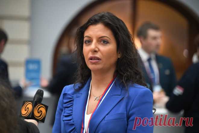 28-5-25- «Бить по Берлину»: Симоньян резко отреагировала на решение ФРГ по дальности ракет, поставляемых Украине - KP.RU