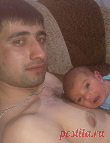 RAMAZI GOKADZE
27 лет, Россия, г. Тихорецк (Тихорецкий район)