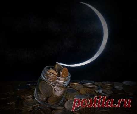 Заговоры в новолуние на деньги и любовь. Самые эффективные ритуалы и заговоры на новолуние Заговоры на деньги в новолуние: как подготовиться. На новолуние бумажную денежную купюру положите на подоконник – месяц вам гарантирован приличный доход. Как читают заговор в новолуние?