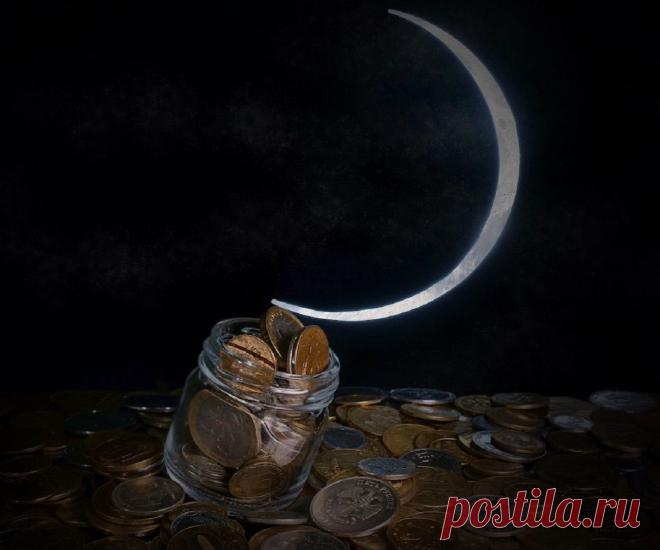 Заговоры в новолуние на деньги и любовь. Самые эффективные ритуалы и заговоры на новолуние Заговоры на деньги в новолуние: как подготовиться. На новолуние бумажную денежную купюру положите на подоконник – месяц вам гарантирован приличный доход. Как читают заговор в новолуние?