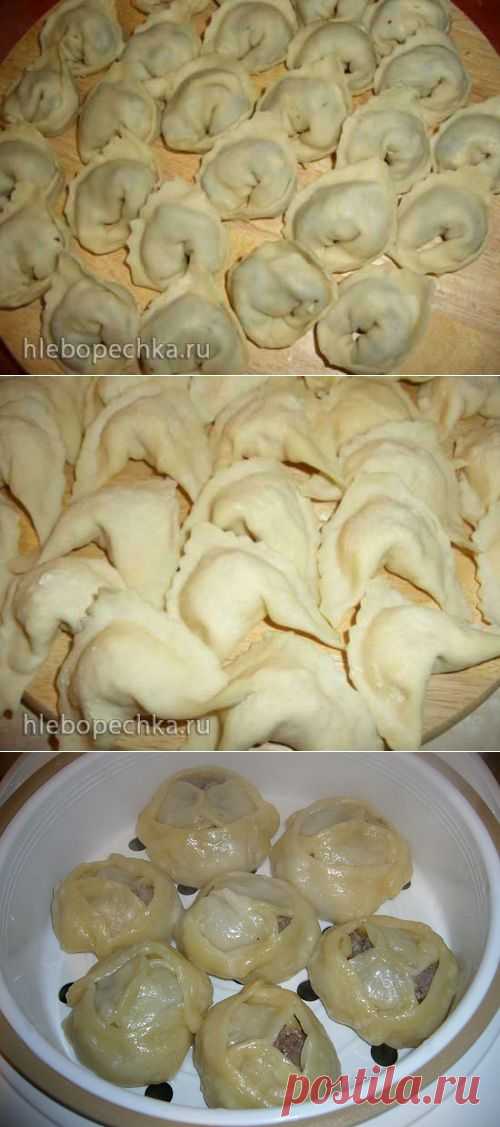 Тесто заварное для лапши, пельменей, варенников - ХЛЕБОПЕЧКА.РУ - рецепты, отзывы, инструкции