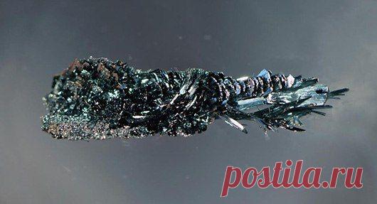 Созданы первые транзисторы на базе  2D-ч / Физика невозможного!