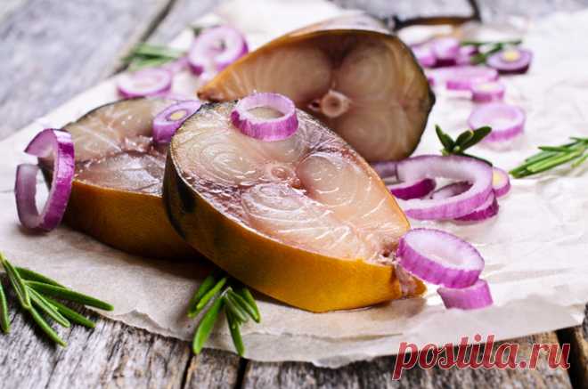 Как вкусно засолить скумбрию в домашних условиях