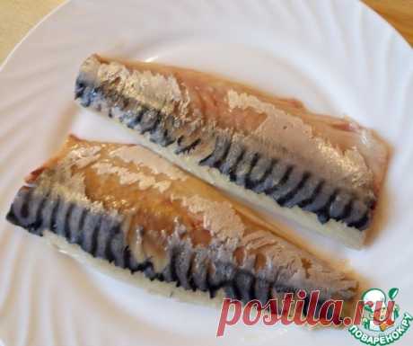 Скумбрия по-норвежски - получается не хуже сёмги в сливках, поверьте мне