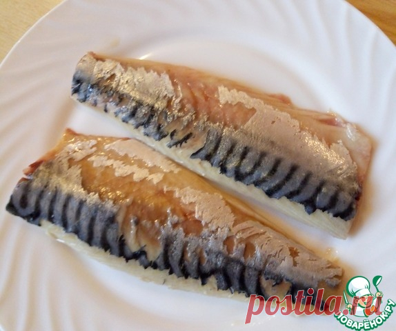 Скумбрия по-норвежски - получается не хуже сёмги в сливках, поверьте мне