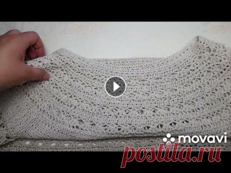 Вязание.Летняя кофточка на круглой кокетке,как вязала.

рисунок вязания зигзаг