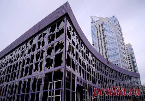 ТЕОРИЯ РАЗБИТЫХ ОКОН