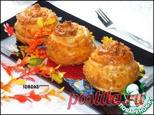 Яблочки в "шубке" - кулинарный рецепт