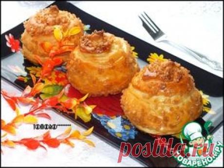 Яблочки в "шубке" - кулинарный рецепт