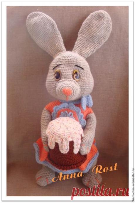 Купить Пасхальные зайцы - комбинированный, игрушки ручной работы, подарки и сувениры, пасхальный сувенир
https://www.livemaster.ru/item/14817441-kukly-igrushki-pashalnye-zajtsy