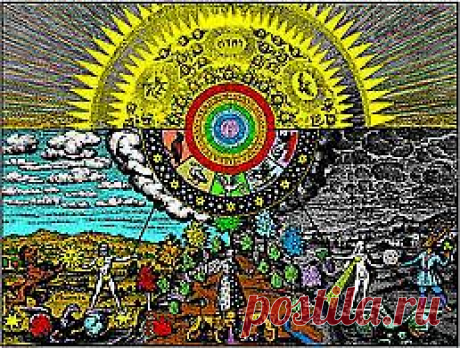 Изумрудная скрижаль Гермеса. | Необычная история