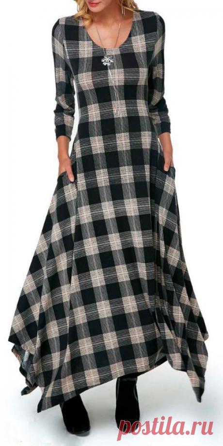 Шьём 3 платья в бохо-стиле с асимметричным подолом