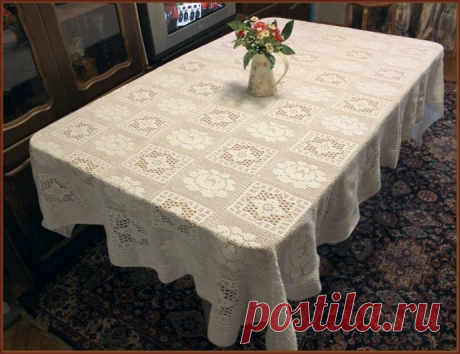 Скатерть