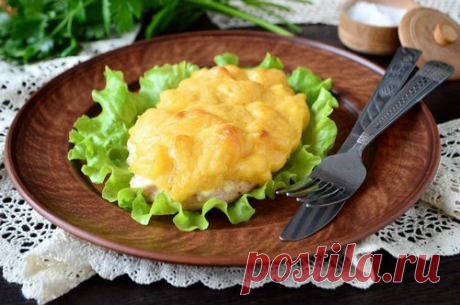 5 вкусных блюд с ананасами к новогоднему столу 2020