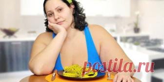 Народные средства от ожирения / Будьте здоровы