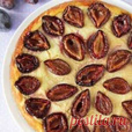 Нежная запеканка с фруктами - кулинарный рецепт